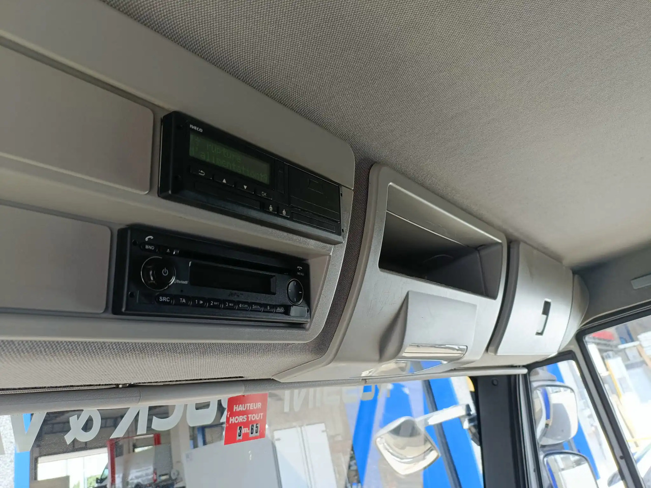 Lizing  IVECO EUROCARGO 120E19P IVECO EUROCARGO 120E19P: slika 9