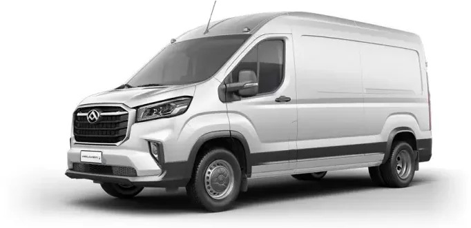 MAXIMUS ED9 100% ELETTRICO - Furgon, Električno dostavno vozilo: slika 1 MAXIMUS ED9 100% ELETTRICO - Furgon, Električno dostavno vozilo: slika 1