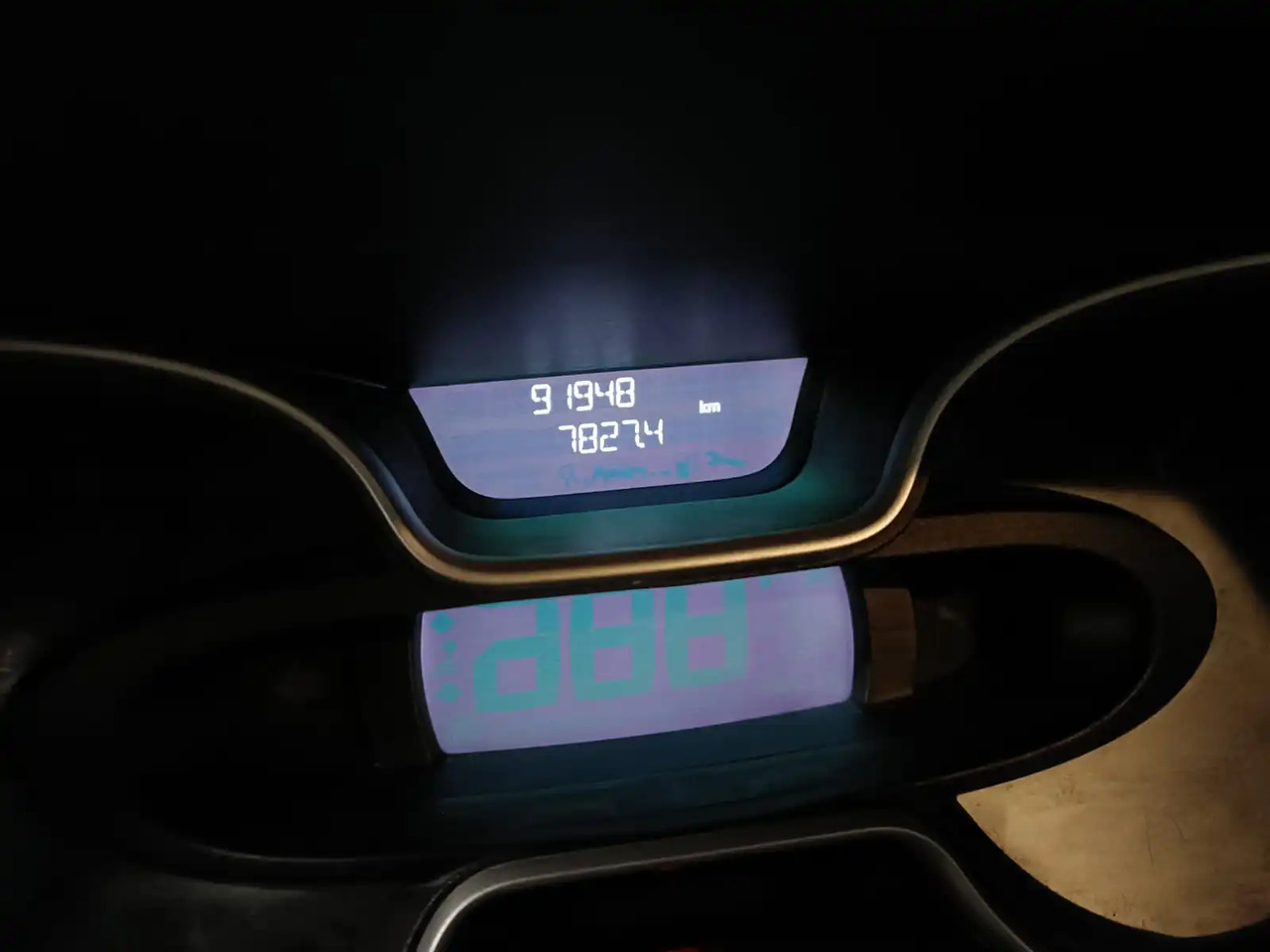 RENAULT TRAFIC 1200 L1H2 - Furgon: slika 3 RENAULT TRAFIC 1200 L1H2 - Furgon: slika 3