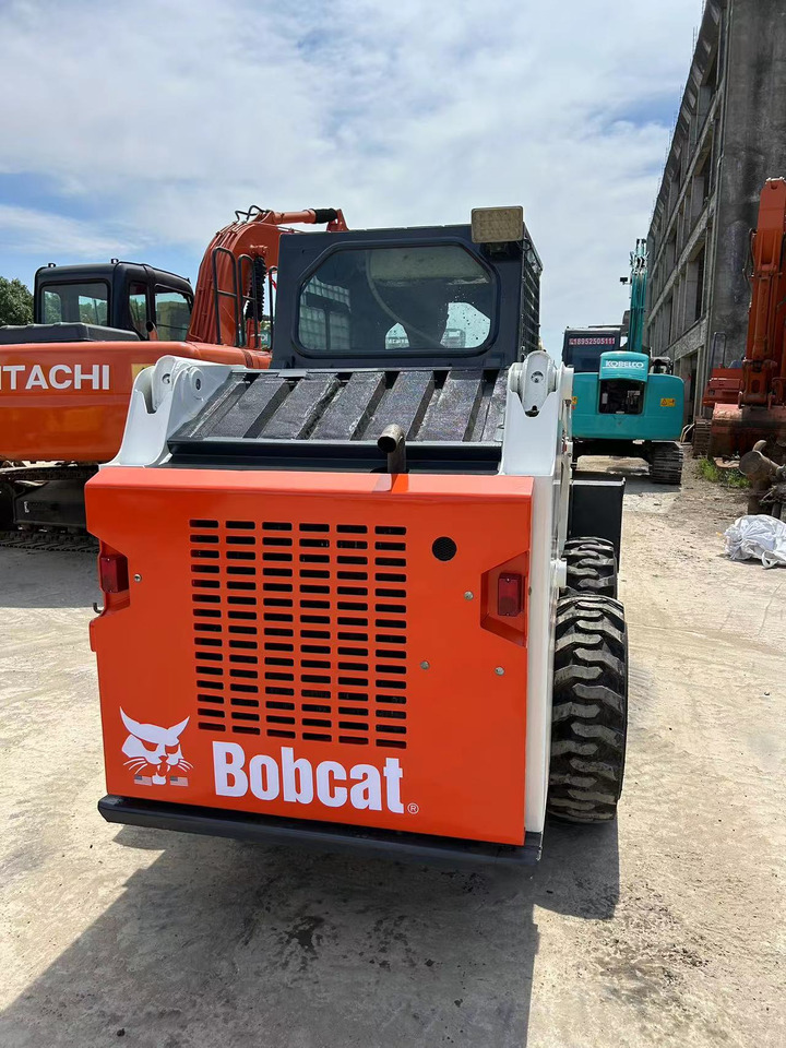 Bobcat S160 - Mini utovarivač: slika 5 Bobcat S160 - Mini utovarivač: slika 5