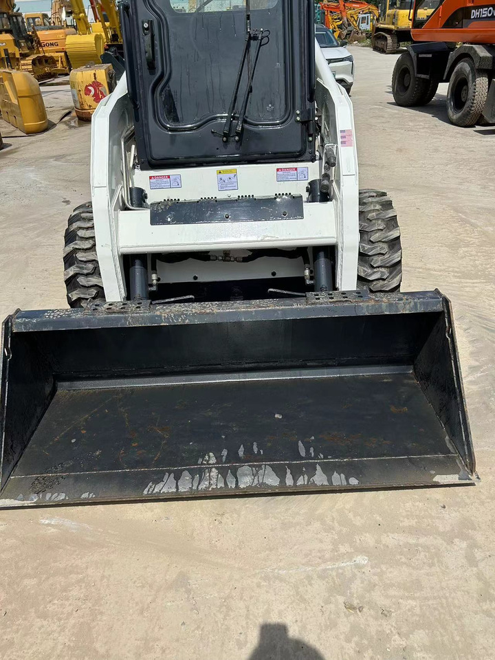 Bobcat S160 - Mini utovarivač: slika 1 Bobcat S160 - Mini utovarivač: slika 1