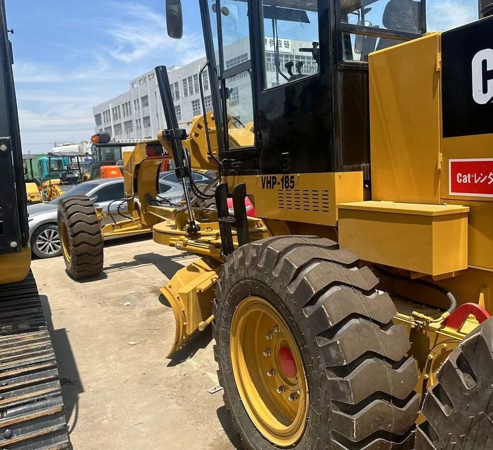 Caterpillar 140H - Grejder: slika 4 Caterpillar 140H - Grejder: slika 4