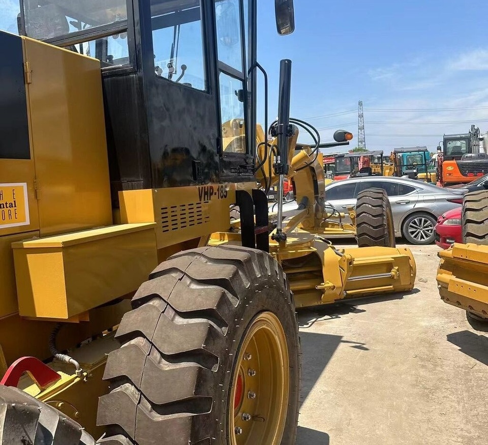 Caterpillar 140H - Grejder: slika 5 Caterpillar 140H - Grejder: slika 5