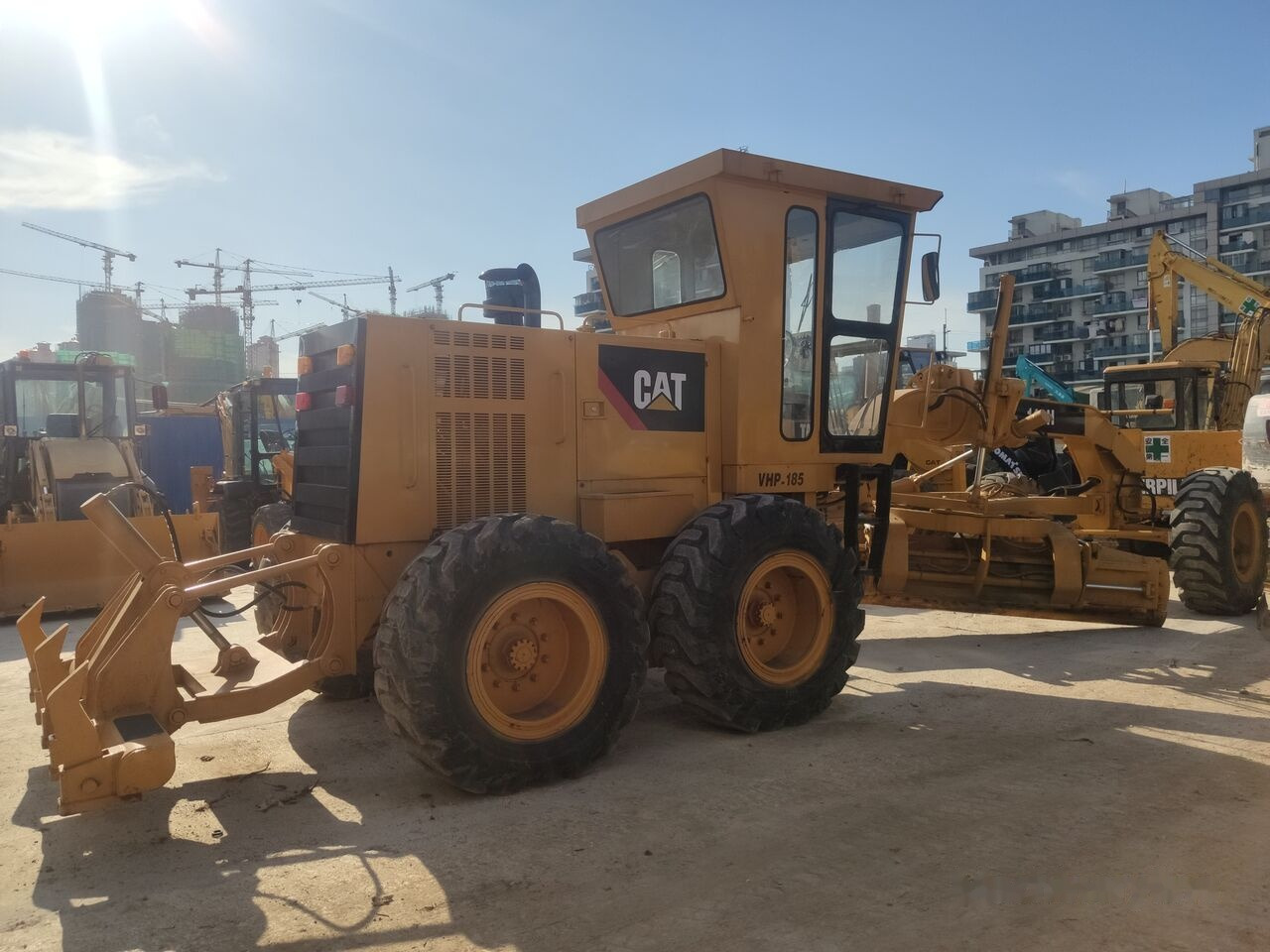 Caterpillar 140H - Grejder: slika 3 Caterpillar 140H - Grejder: slika 3