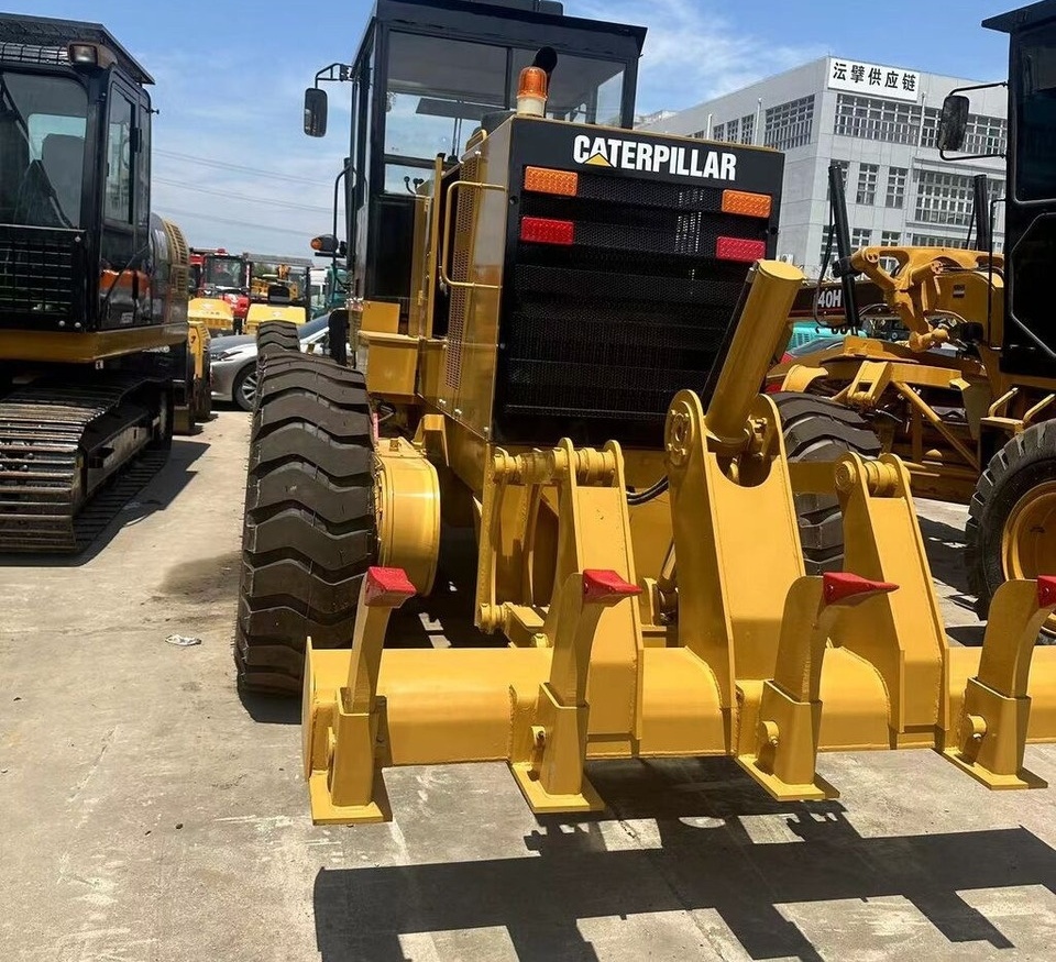 Caterpillar 140H - Grejder: slika 2 Caterpillar 140H - Grejder: slika 2