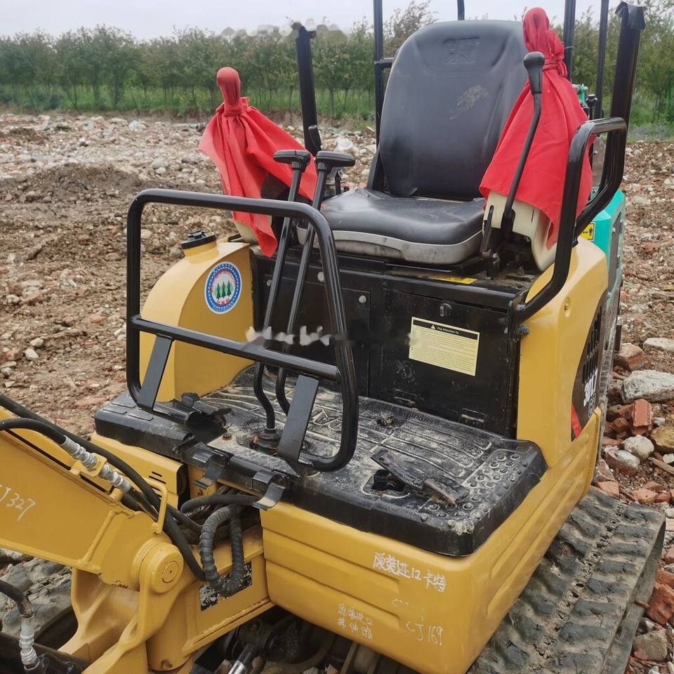 Caterpillar 301.7 - Mini bager: slika 4 Caterpillar 301.7 - Mini bager: slika 4