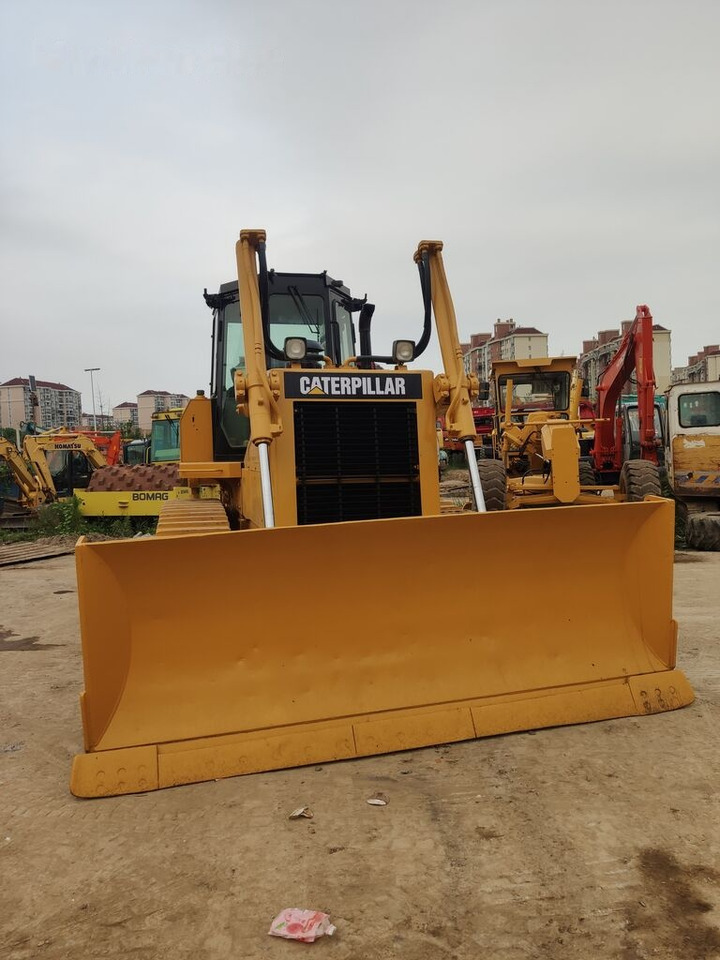 Caterpillar D6G - Buldožer: slika 3 Caterpillar D6G - Buldožer: slika 3
