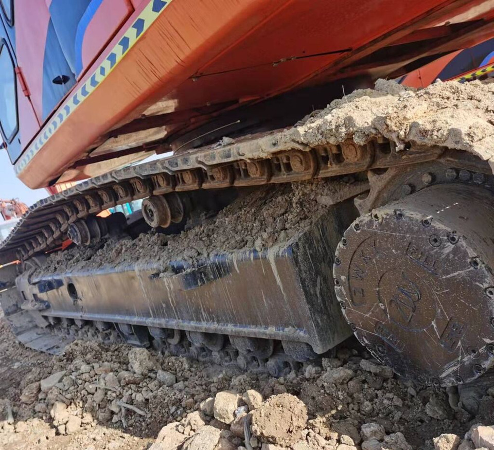 Doosan DH220LC-7 - Bager guseničar: slika 3 Doosan DH220LC-7 - Bager guseničar: slika 3