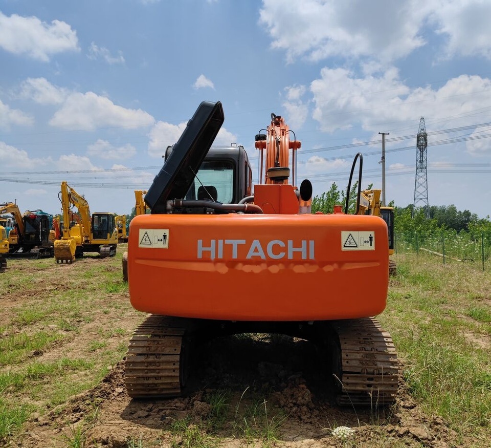 Hitachi ZX120 - Bager guseničar: slika 3 Hitachi ZX120 - Bager guseničar: slika 3