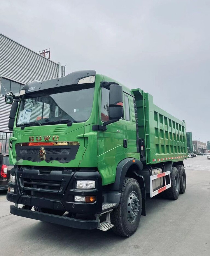 Howo TX - Istovarivač: slika 2 Howo TX - Istovarivač: slika 2