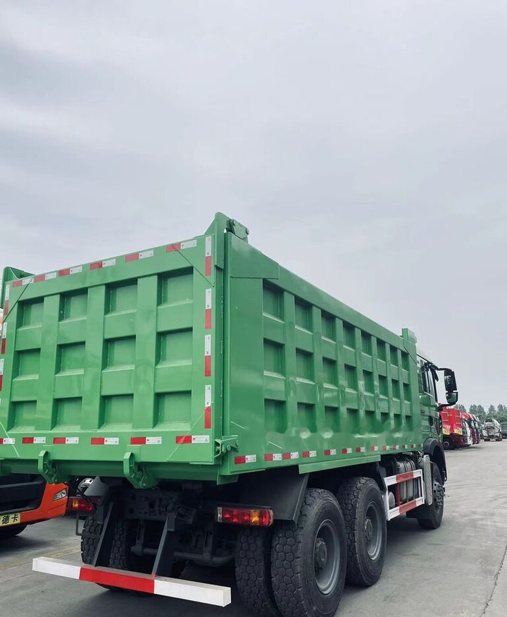 Howo TX - Istovarivač: slika 5 Howo TX - Istovarivač: slika 5