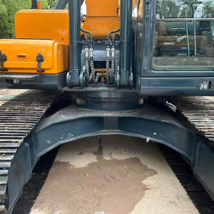 Hyundai Robex 220 LC-9S - Bager guseničar: slika 3 Hyundai Robex 220 LC-9S - Bager guseničar: slika 3