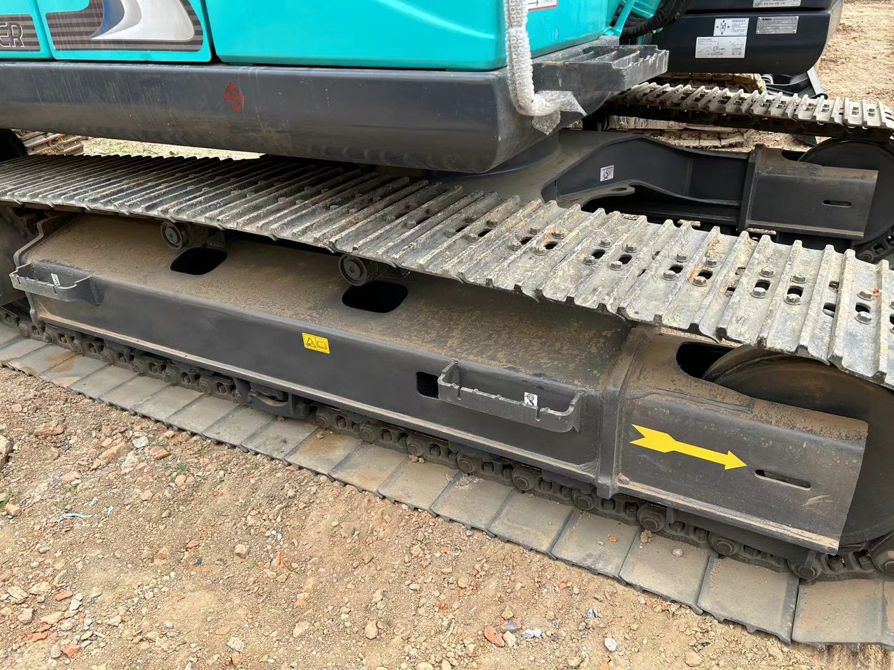 KOBELCO SK140LC-8 - Bager guseničar: slika 1 KOBELCO SK140LC-8 - Bager guseničar: slika 1