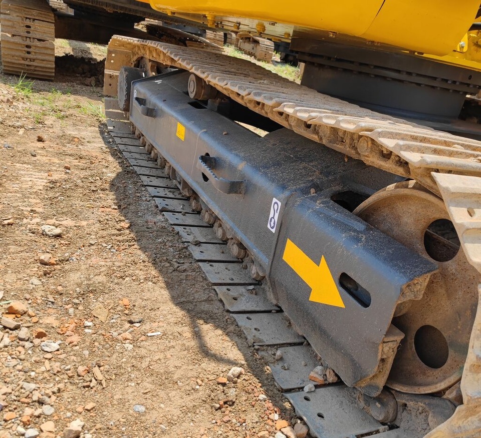 Komatsu PC128US - Bager guseničar: slika 4 Komatsu PC128US - Bager guseničar: slika 4