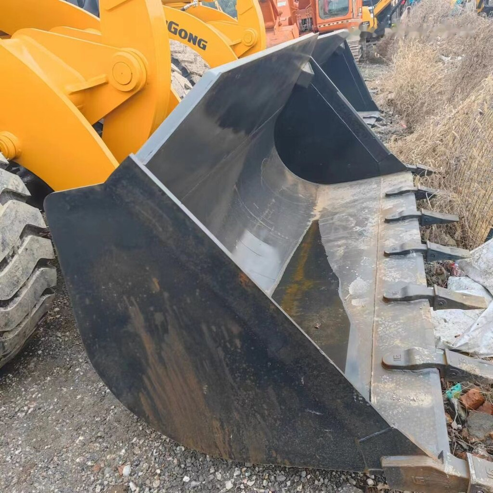 Utovarivač točkaš LiuGong CLG856H: slika 6 Utovarivač točkaš LiuGong CLG856H: slika 6