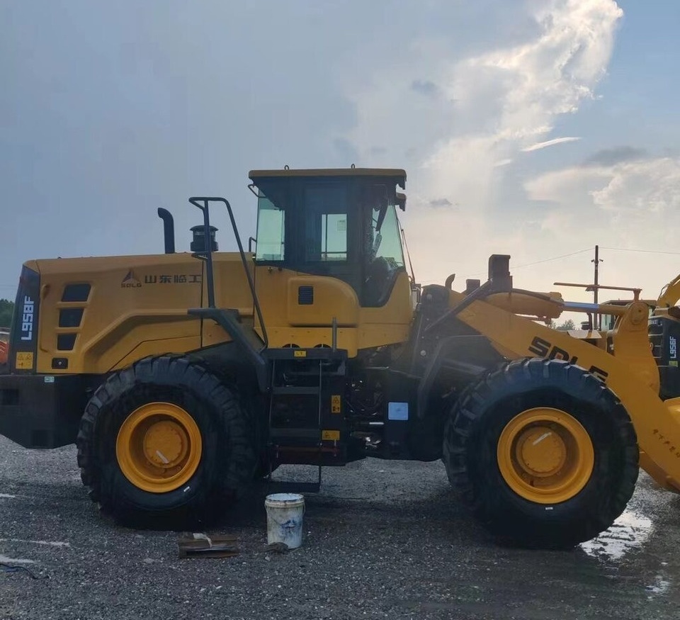 SDLG L958F - Utovarivač točkaš: slika 3 SDLG L958F - Utovarivač točkaš: slika 3