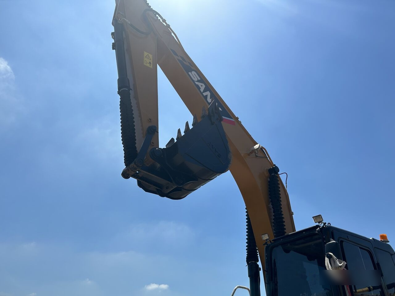 Sany SY215C PRO - Bager guseničar: slika 3 Sany SY215C PRO - Bager guseničar: slika 3