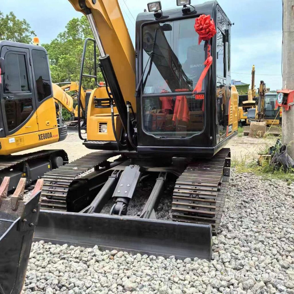 Sany SY75C - Bager guseničar: slika 2 Sany SY75C - Bager guseničar: slika 2