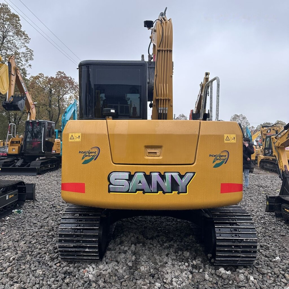 Sany SY75C - Bager guseničar: slika 1 Sany SY75C - Bager guseničar: slika 1
