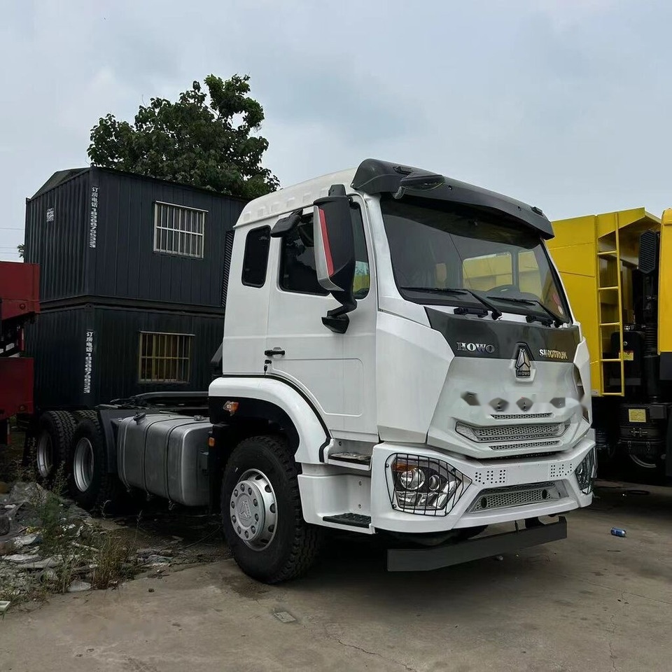 Howo Haohan - Tegljač: slika 2 Howo Haohan - Tegljač: slika 2