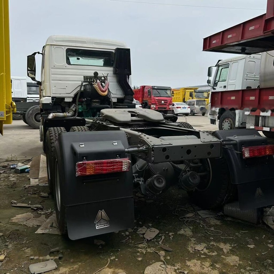 Howo Haohan - Tegljač: slika 5 Howo Haohan - Tegljač: slika 5