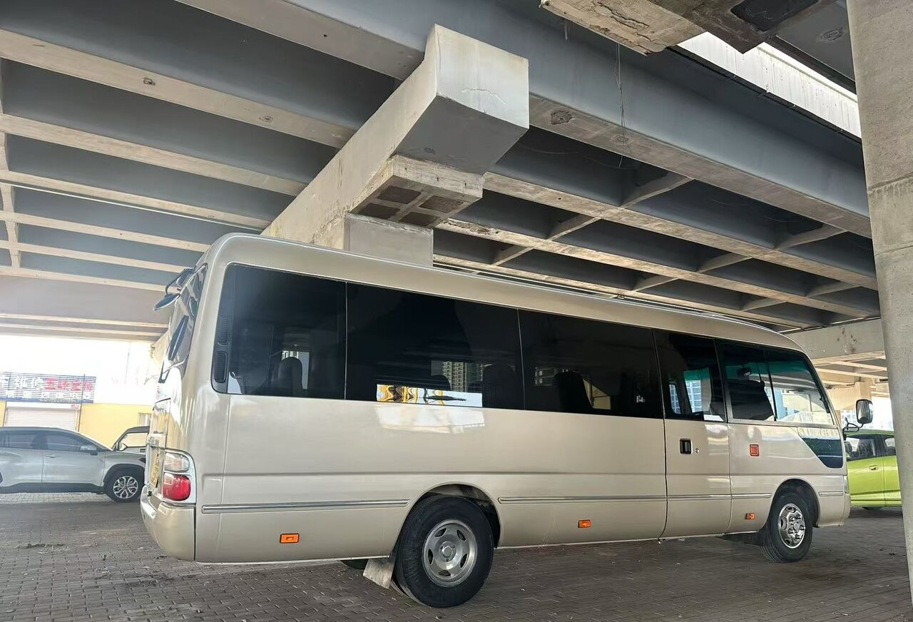 Toyota 1HZ - Prigradski autobus: slika 5 Toyota 1HZ - Prigradski autobus: slika 5