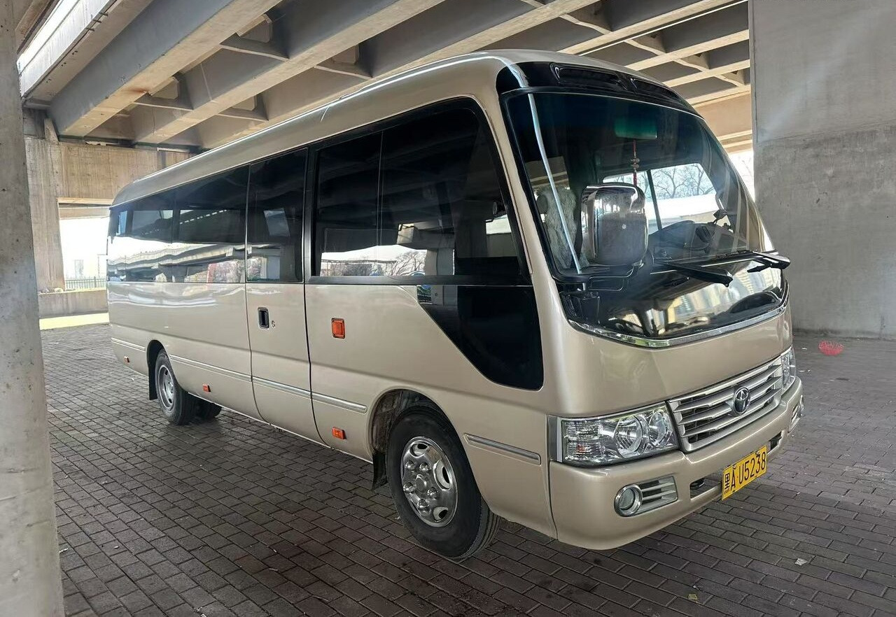 Toyota 1HZ - Prigradski autobus: slika 3 Toyota 1HZ - Prigradski autobus: slika 3