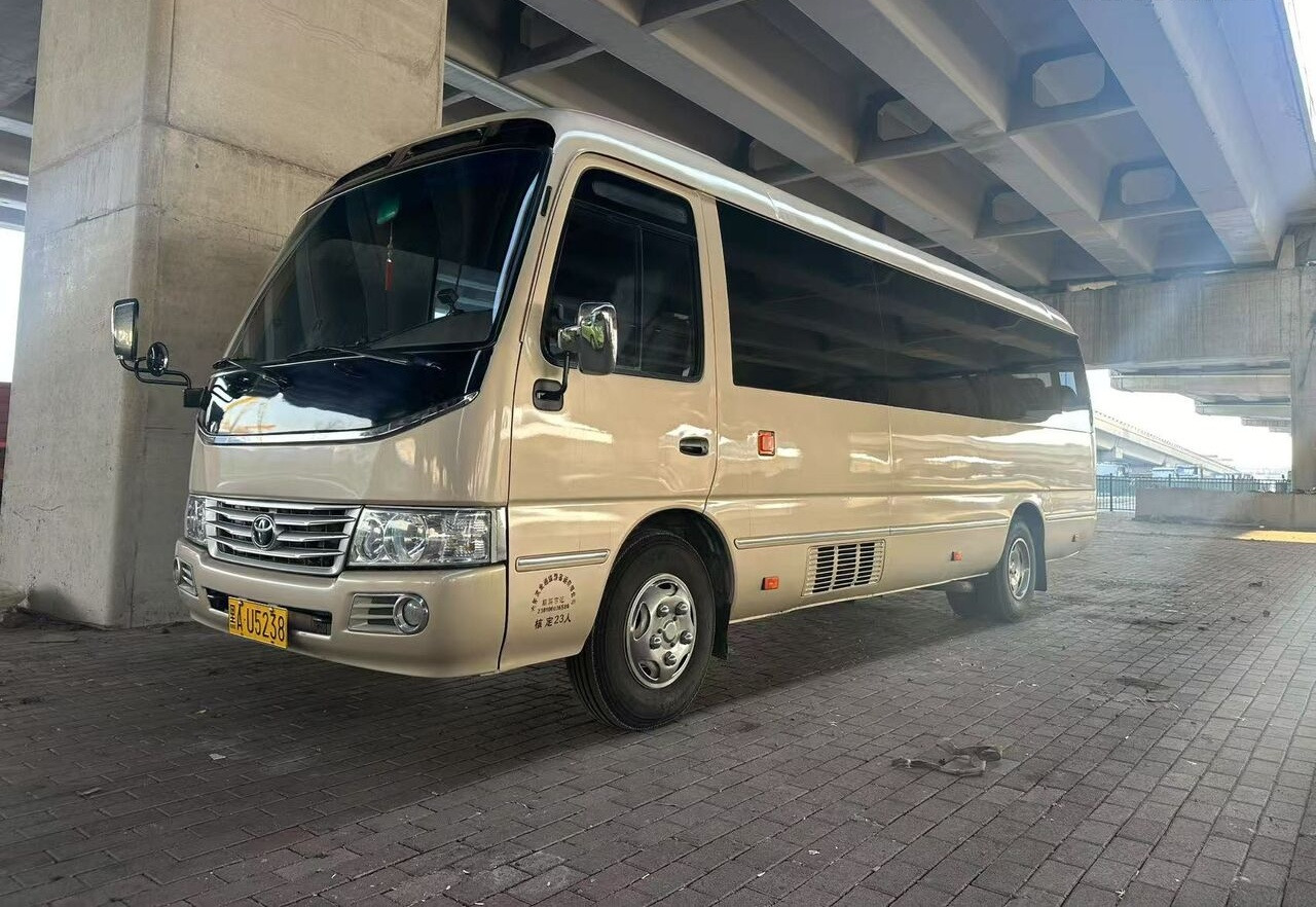 Toyota 1HZ - Prigradski autobus: slika 4 Toyota 1HZ - Prigradski autobus: slika 4