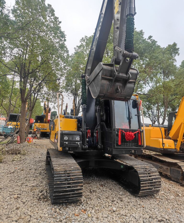 Volvo EC140DL - Bager guseničar: slika 1 Volvo EC140DL - Bager guseničar: slika 1