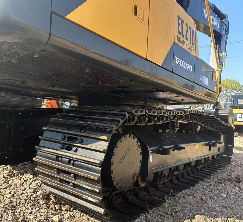 Volvo EC210 - Bager guseničar: slika 1 Volvo EC210 - Bager guseničar: slika 1