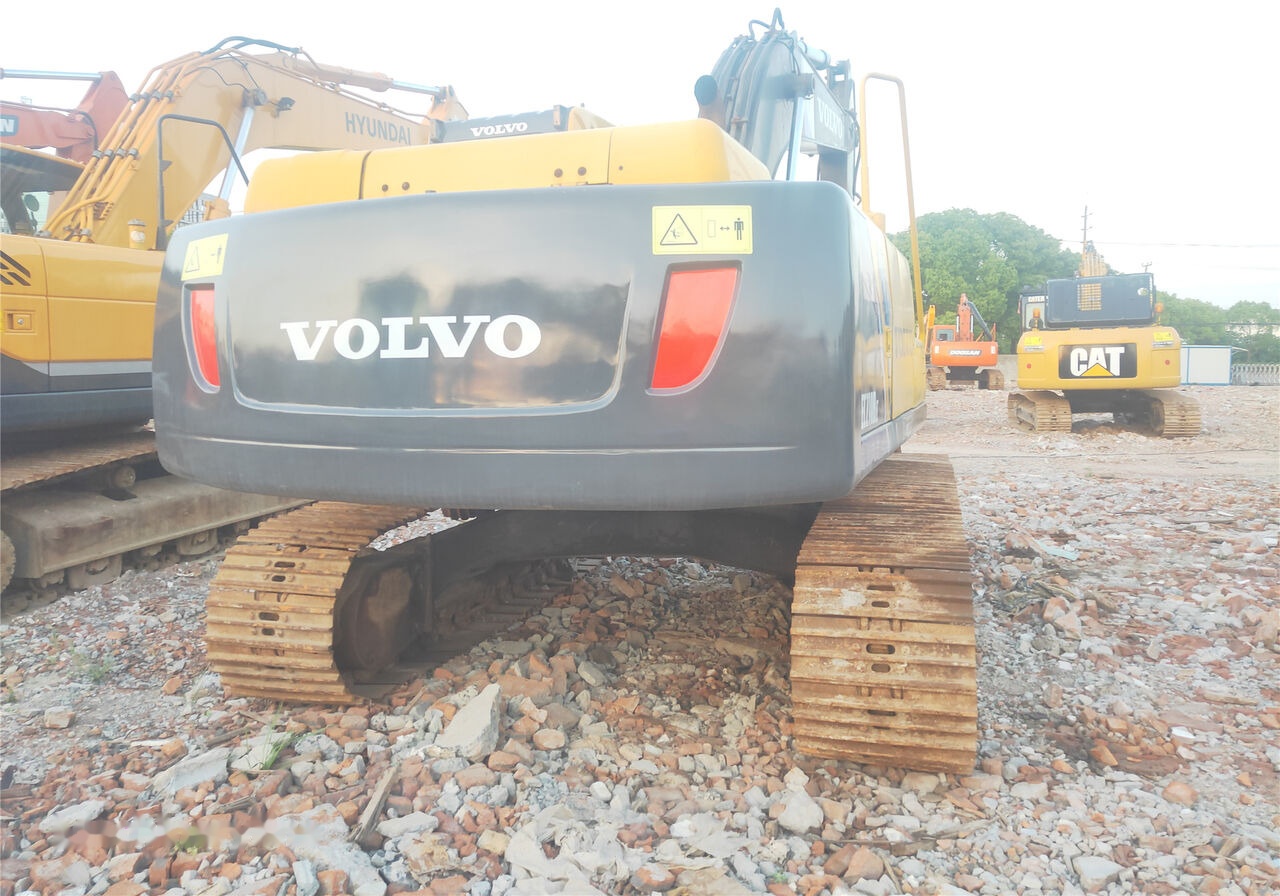 Volvo EC210BLC - Bager guseničar: slika 3 Volvo EC210BLC - Bager guseničar: slika 3