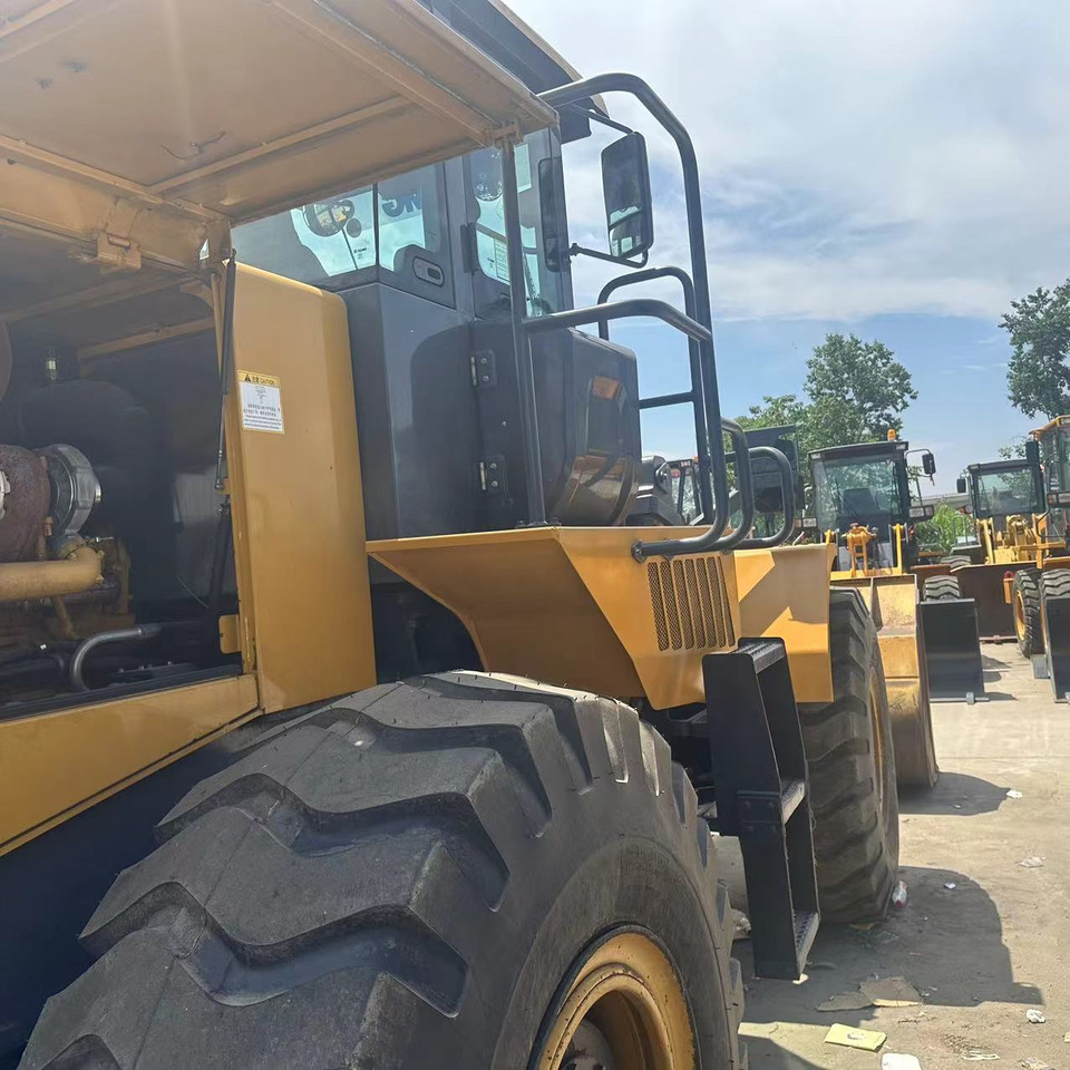 XCMG LW600FV - Utovarivač točkaš: slika 2 XCMG LW600FV - Utovarivač točkaš: slika 2