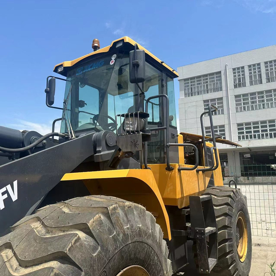 XCMG LW600FV - Utovarivač točkaš: slika 3 XCMG LW600FV - Utovarivač točkaš: slika 3