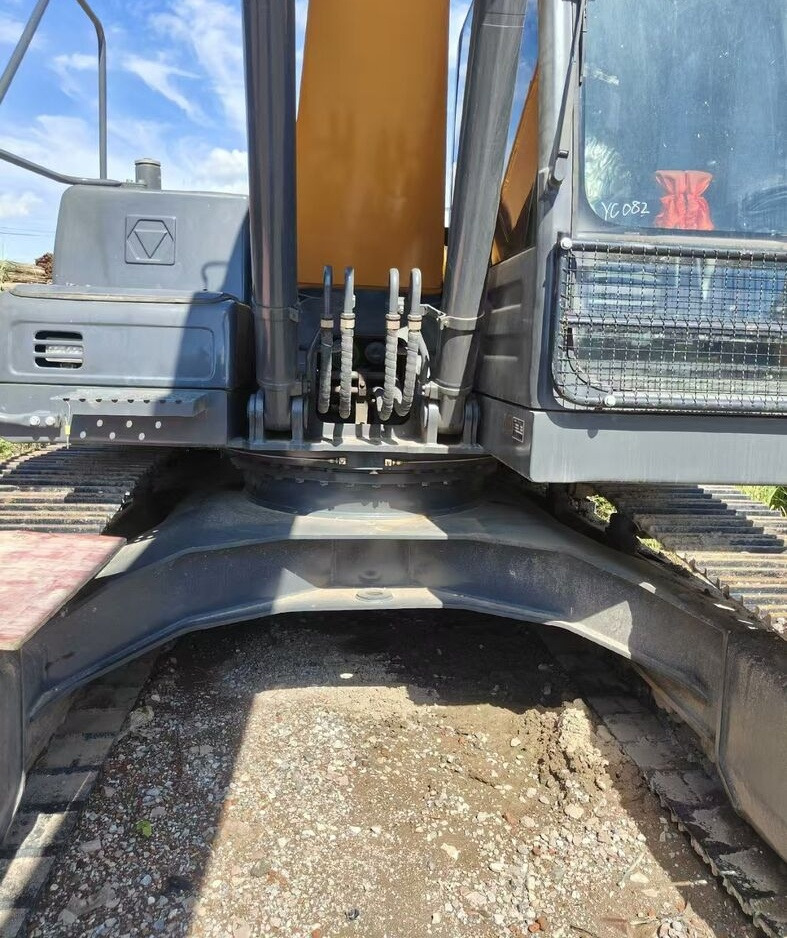 XCMG XE215DA - Bager guseničar: slika 2 XCMG XE215DA - Bager guseničar: slika 2