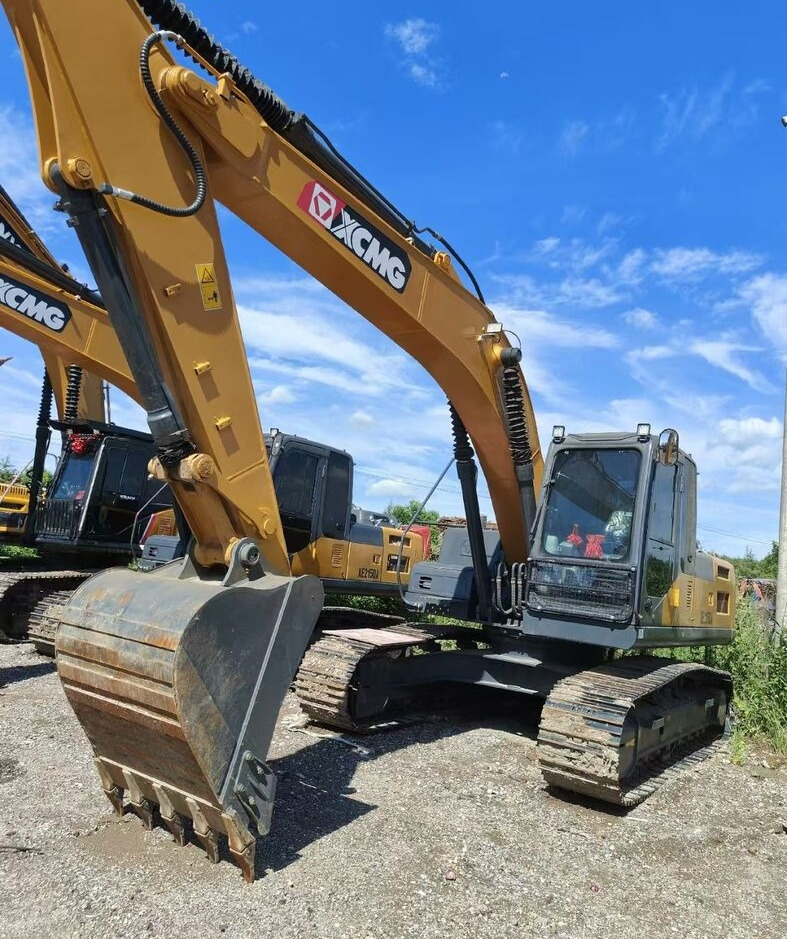 XCMG XE215DA - Bager guseničar: slika 1 XCMG XE215DA - Bager guseničar: slika 1