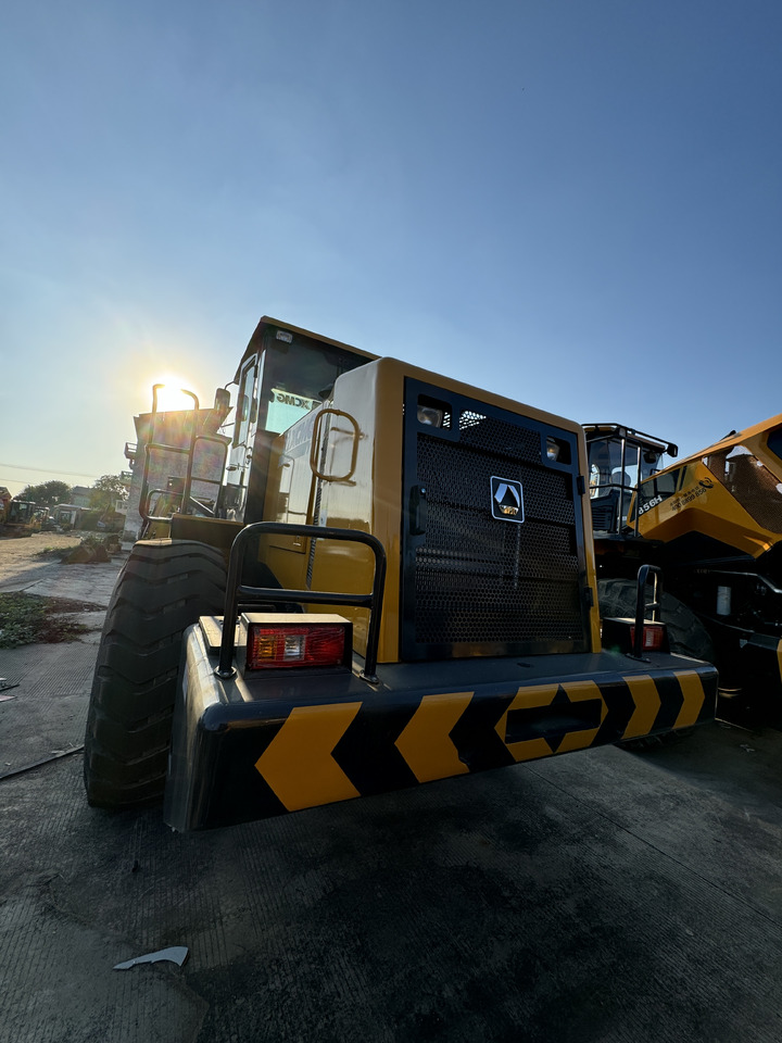XCMG ZL50GN - Utovarivač točkaš: slika 3 XCMG ZL50GN - Utovarivač točkaš: slika 3