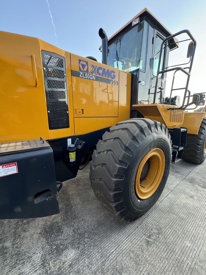 XCMG ZL50GN - Utovarivač točkaš: slika 1 XCMG ZL50GN - Utovarivač točkaš: slika 1