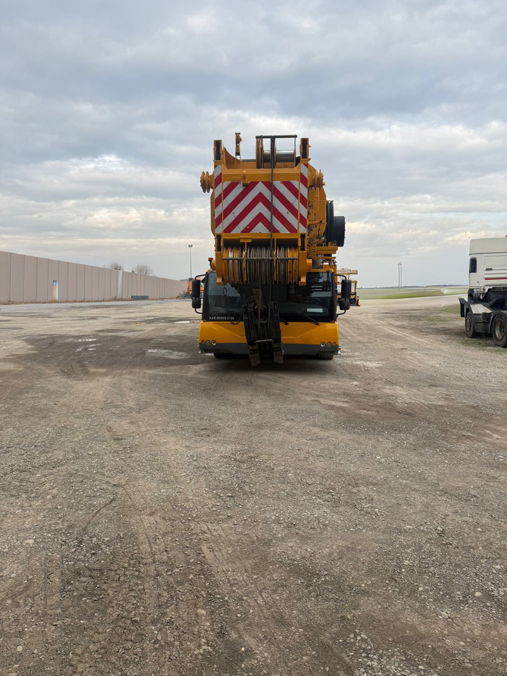 LIEBHERR Liebherr LTM 1500 - Autodizalica: slika 1 LIEBHERR Liebherr LTM 1500 - Autodizalica: slika 1