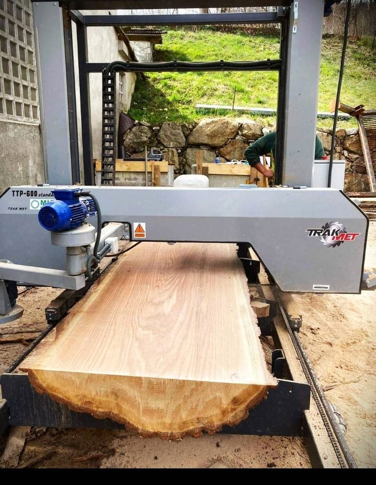 Novu Šumarska oprema Trak-Met Trak taśmowy Big 160 cm TTP-600/1500: slika 14