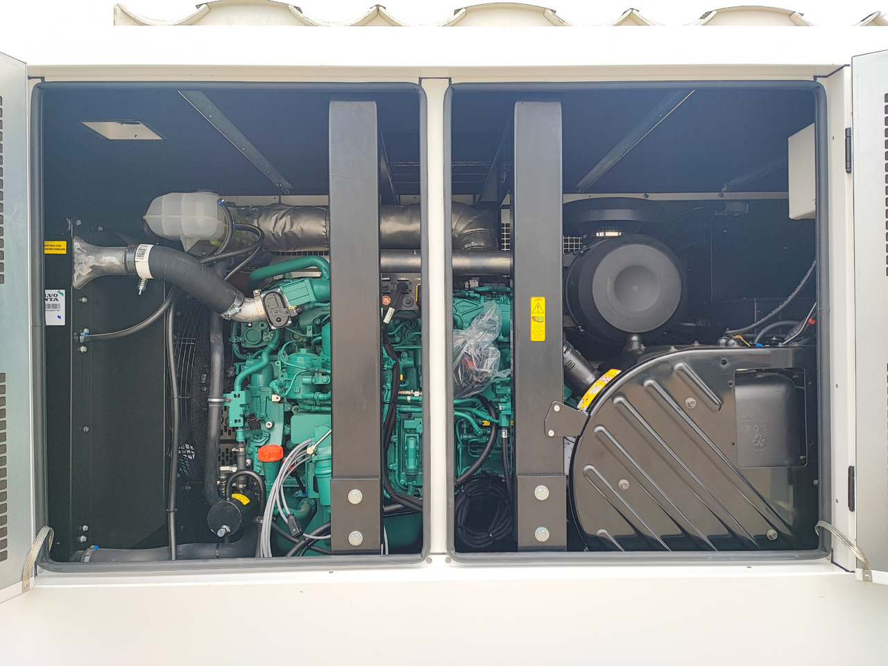 VOLVO PENTA 250 kVA GENERATOR STAGE V INMESOL IVRN5-280 - Set generatora: slika 5 VOLVO PENTA 250 kVA GENERATOR STAGE V INMESOL IVRN5-280 - Set generatora: slika 5