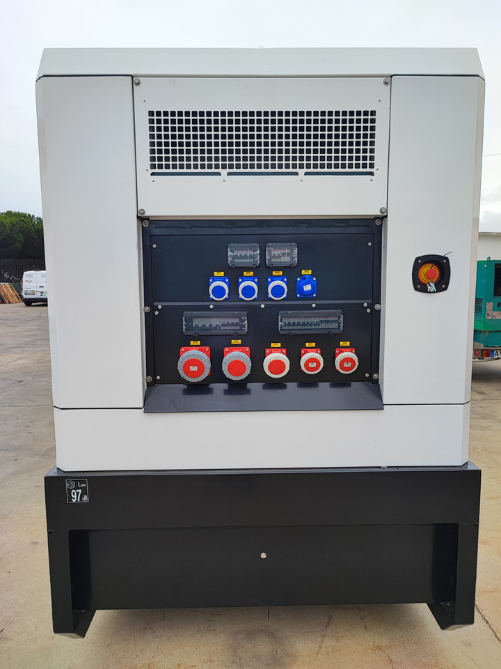 VOLVO PENTA 250 kVA GENERATOR STAGE V INMESOL IVRN5-280 - Set generatora: slika 3 VOLVO PENTA 250 kVA GENERATOR STAGE V INMESOL IVRN5-280 - Set generatora: slika 3