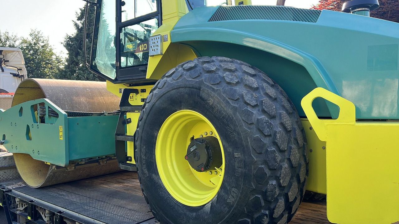 Ammann ASC 110 - Kompaktor: slika 2 Ammann ASC 110 - Kompaktor: slika 2