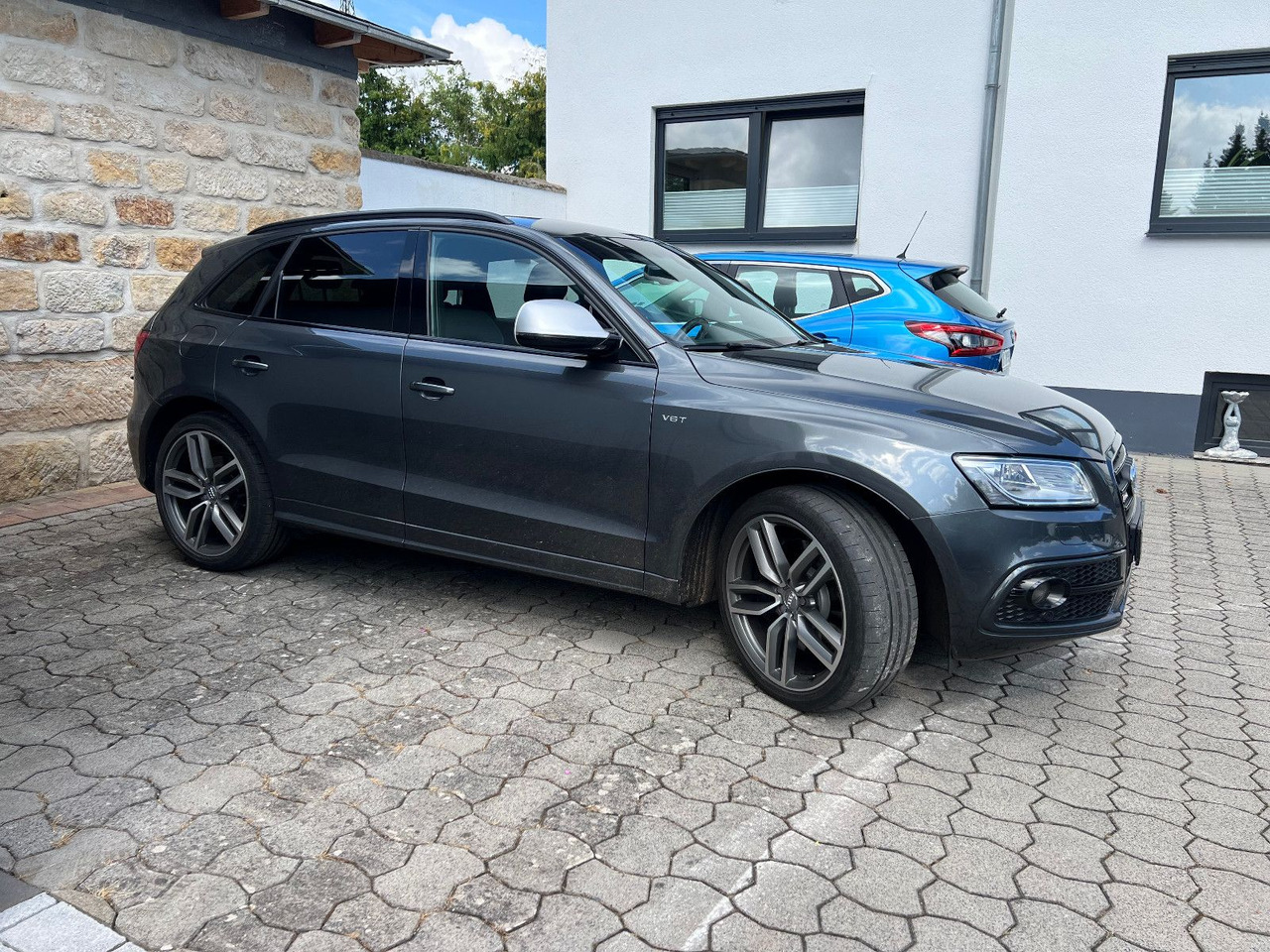 Audi SQ5 3.0 TDI quattro - SUV: slika 4 Audi SQ5 3.0 TDI quattro - SUV: slika 4