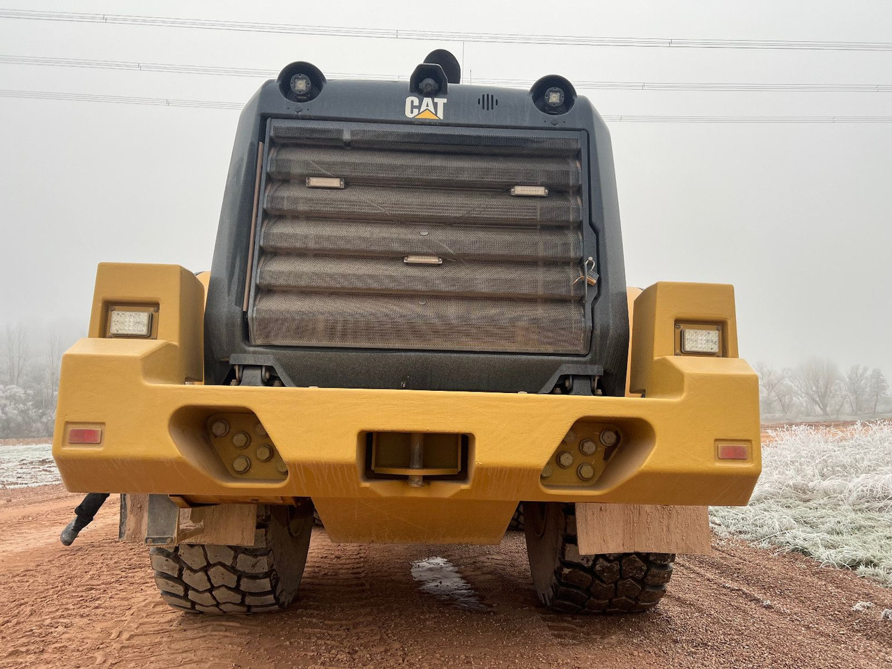 CAT 972 MXE - Utovarivač točkaš: slika 4 CAT 972 MXE - Utovarivač točkaš: slika 4