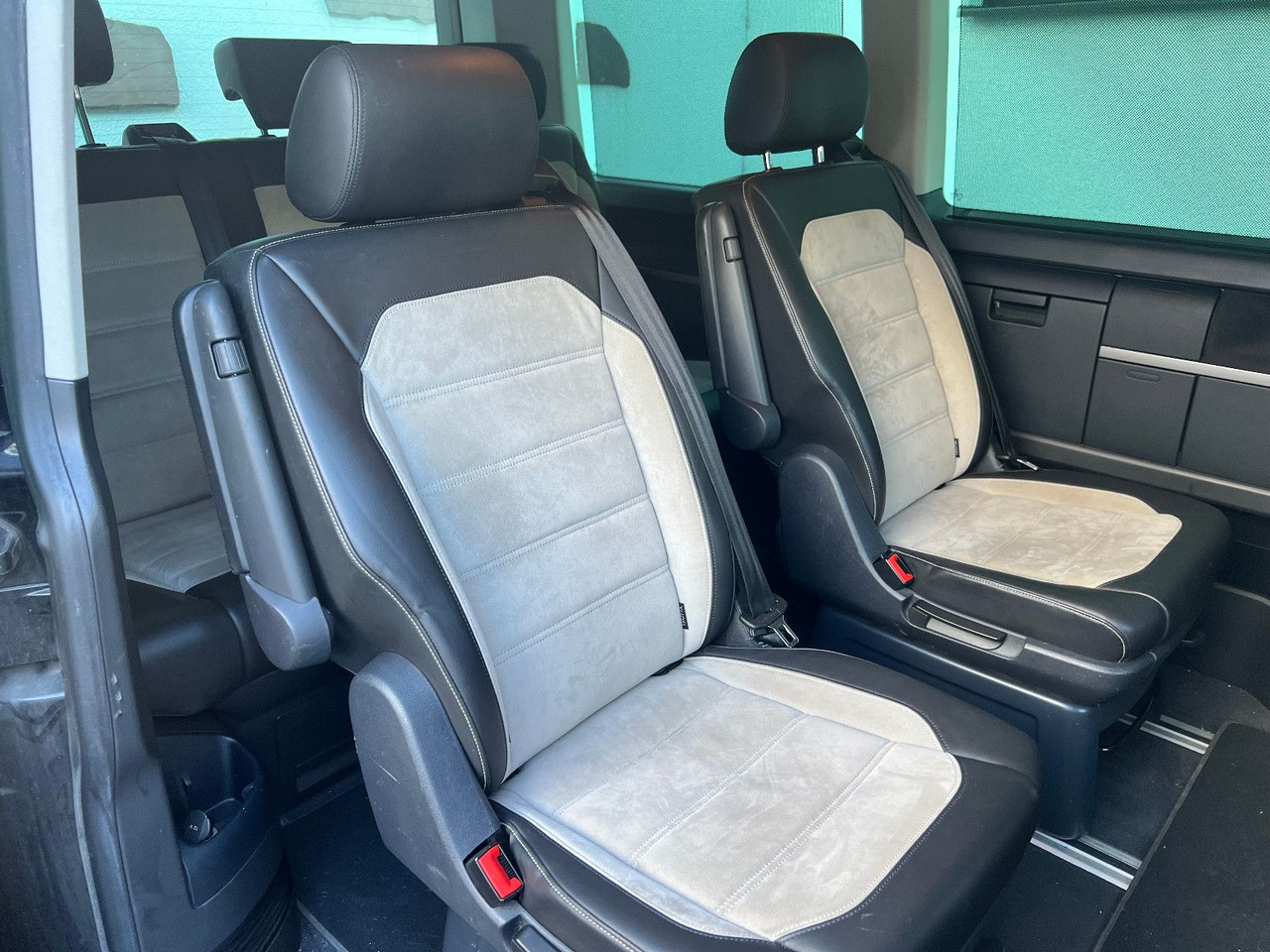 Volkswagen T6 Multivan - Putnički kombi: slika 3 Volkswagen T6 Multivan - Putnički kombi: slika 3