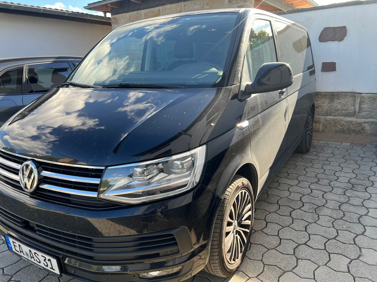 Volkswagen T6 Multivan - Putnički kombi: slika 4 Volkswagen T6 Multivan - Putnički kombi: slika 4