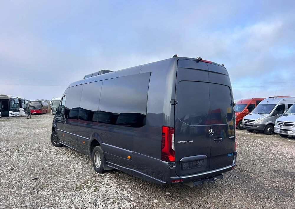 Mercedes-Benz Sprinter 519 - Druga mašina: slika 5 Mercedes-Benz Sprinter 519 - Druga mašina: slika 5