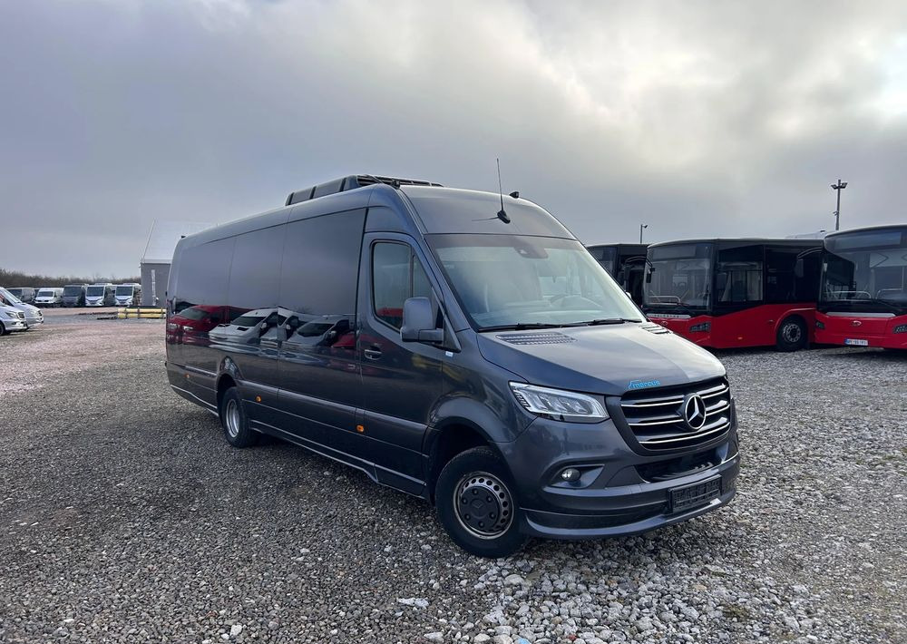 Mercedes-Benz Sprinter 519 - Druga mašina: slika 1 Mercedes-Benz Sprinter 519 - Druga mašina: slika 1