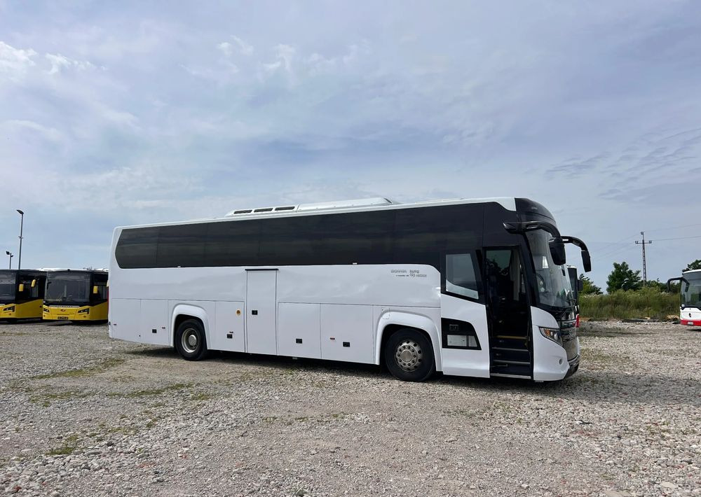 Scania HIGER - Druga mašina: slika 2 Scania HIGER - Druga mašina: slika 2