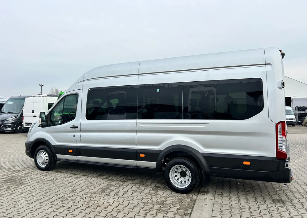 Ford Transit - Minibus, Putnički kombi: slika 5 Ford Transit - Minibus, Putnički kombi: slika 5